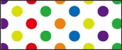 Colorful Dots Japanese Washi Tape
